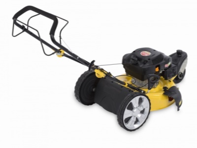 POWXG60230 - Benzinová sekačka 173cc 510mm - 3 kola