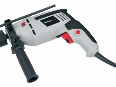 POWC10200 - El. Vrtačka s příklepem 600 W