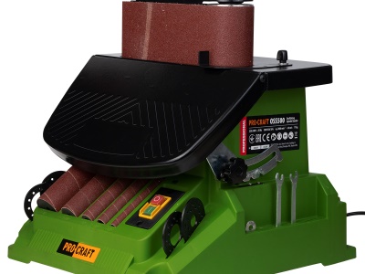 Vřetenová a pásová bruska Procraft OSS500