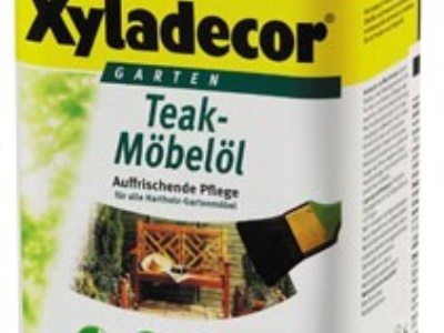 XD Teak Oil bezb. 0,75l