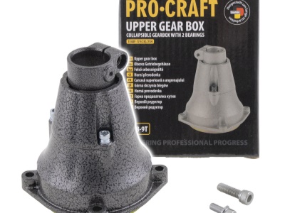 Horní reduktor (9/28) (pro 2 ložiska) PROCRAFT