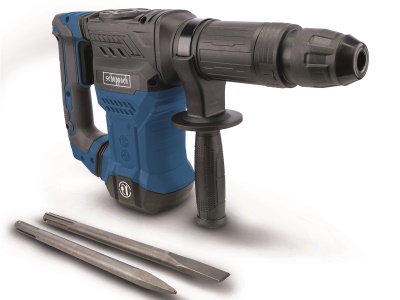 Scheppach AB 1500 X - Bourací kladivo 6 kg