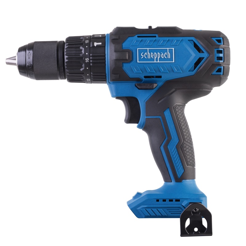 Scheppach C-CD45-X - 20 V IXES aku příklepový vrtací šroubovák (bez baterie a nabíječky)