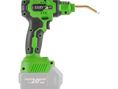 Sada aku svářečka pro plasty Procraft SCS40 + baterie 20/4 Turbo a nabíječka 20/1