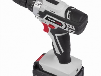 POWC1051 - Aku šroubovák / vrtačka 12V LI-ION