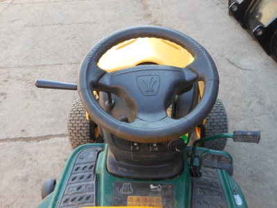 AN 5150 K Deluxe travní traktor Yard-man 