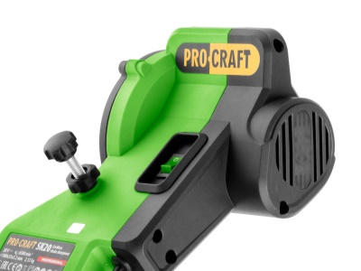 Aku ostřička pilových řetězů Procraft SK20bb (bez baterie a nabíječky)