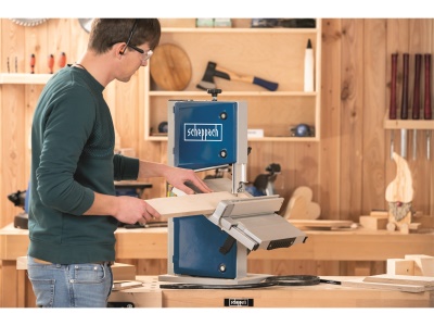 Scheppach HBS 30 - pásová pila