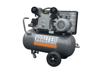 Pístový kompresor WALTER WK 430-3,0/50