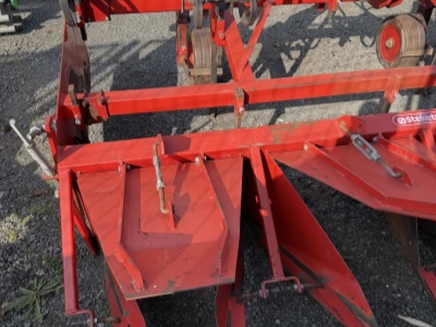 Pasivní proorávací plečka Steketee