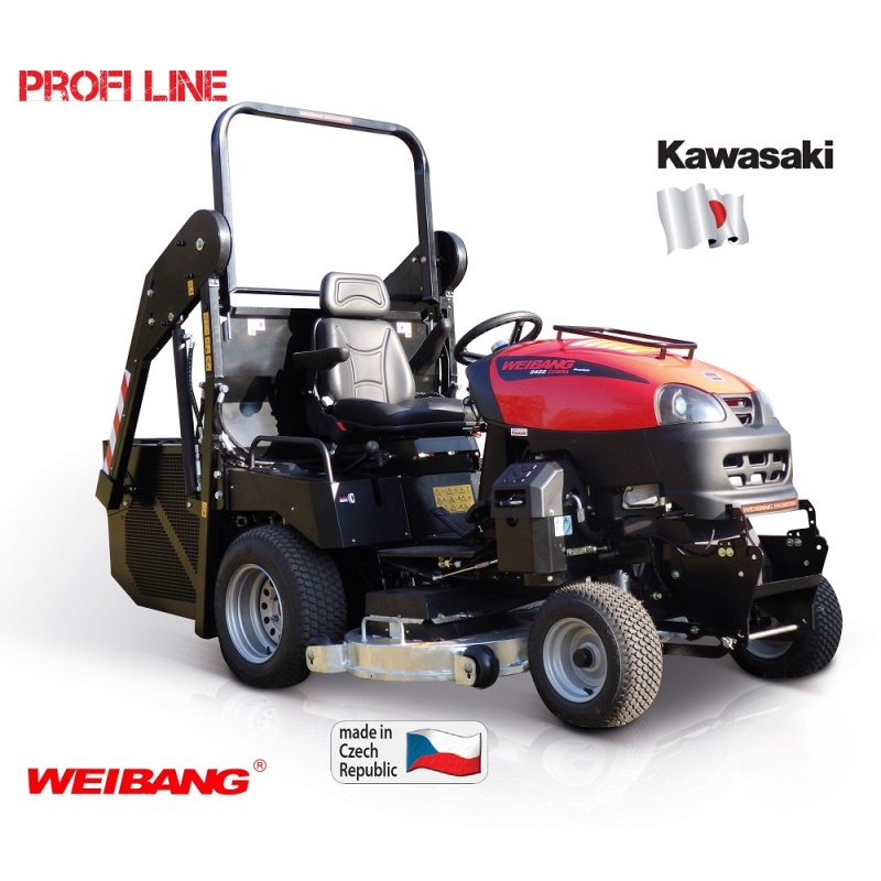 Weibang 2622 COBRA Premium + závaží