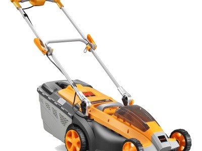 Riwall PRO RALM 3740i - akumulátorová travní sekačka 40 V (bez baterie a nabíječky)