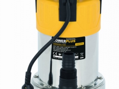 POWXG9535 - Ponorné čerpadlo kalové 900W nerez