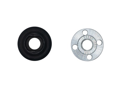 Bruska úhlová Procraft PW1050 + 10x řezný kotouč, 2x lamelový kotouč