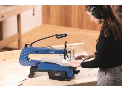 Scheppach SD 1600 V - Lupínková pila