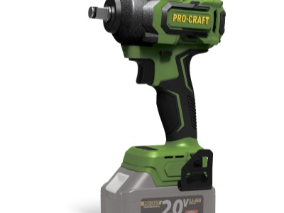 Aku rázový utahovák Procraft PWA18 (bez baterie a nabíječky)