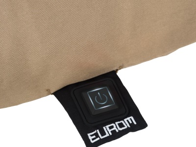 Vyhřívaný polštář Warmigo Beige