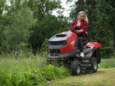 Challenge MJ Dvouválec, Briggs &amp; Stratton Intek 7220
