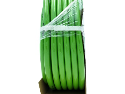 Zelená zahradní hadice Procraft PR-4GH1325F