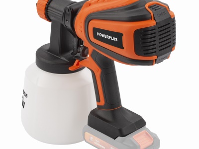 POWDP7058 - Aku stříkací pistole 20V (bez AKU)