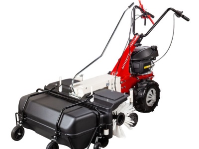 EUROSYSTEMS Zametací kartáč + sběrač MINI