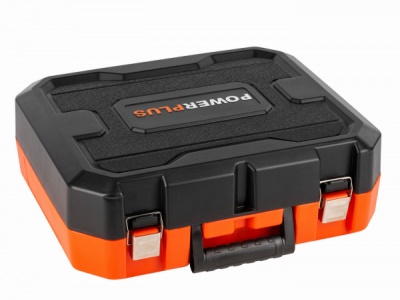 POWDP15210 - Aku šroubovák / vrtačka s příklepem 20V SET