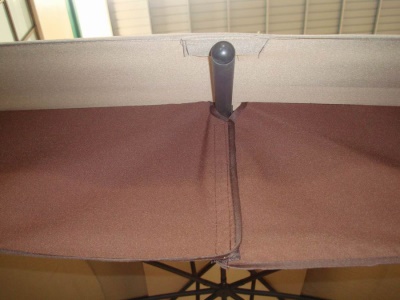 Altán LEONARDO DE LUXE 43