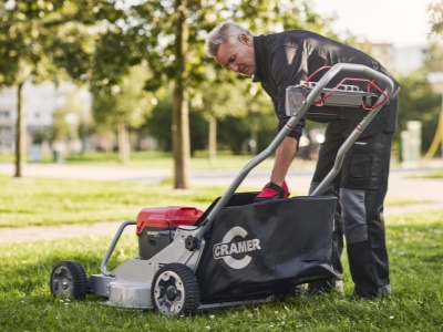 CRAMER OPTIMUS ATM76S