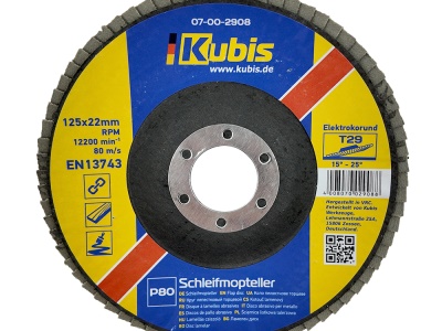 Bruska úhlová Procraft PW1050 + 10x řezný kotouč, 2x lamelový kotouč