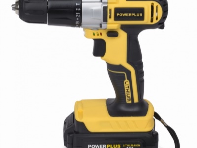 POWX00593 -  Aku šroubovák / vrtačka 18V LI-ION  plus  79ks příslušenství