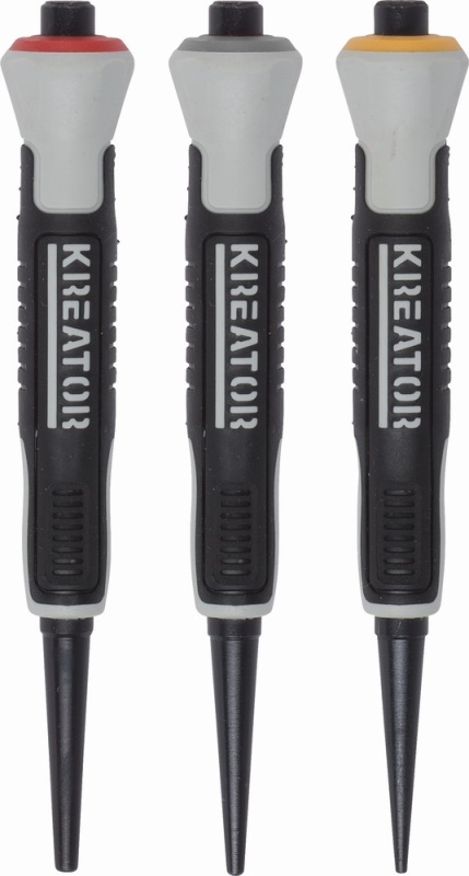 KRT463009 - P Sada průbojníků TPR 3ks