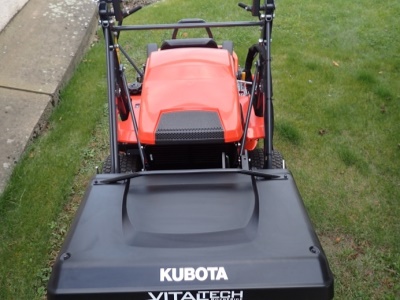 Kubota GZD15-3HD