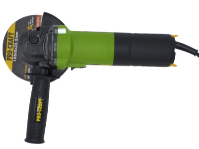 Bruska úhlová Procraft PW1550, 125mm