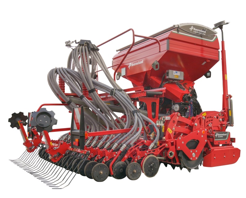 Kverneland E-Drill maxi plus