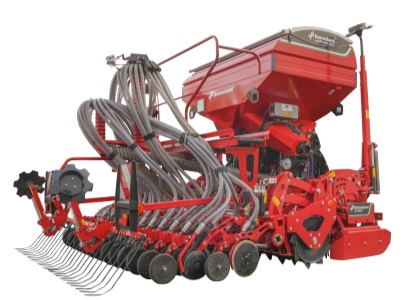 Kverneland E-Drill maxi plus