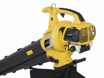 POWXG4050 - Benzinový vysavač/foukač 30cc