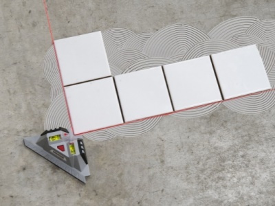 KRT706205 - Laserový úhelník