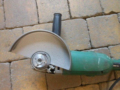 Úhlová bruska WS-150 T