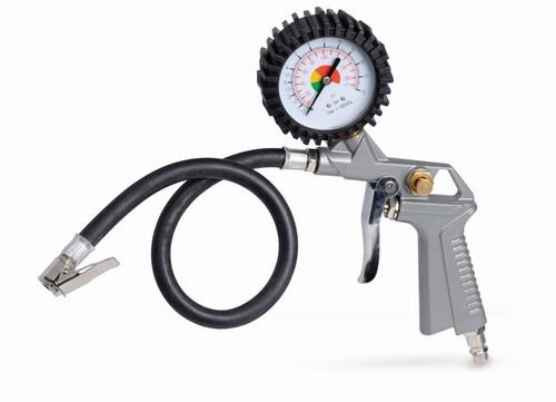 POWX1730 - Kompresor 1100W 24L  plus  6 ks přísl bezolejový