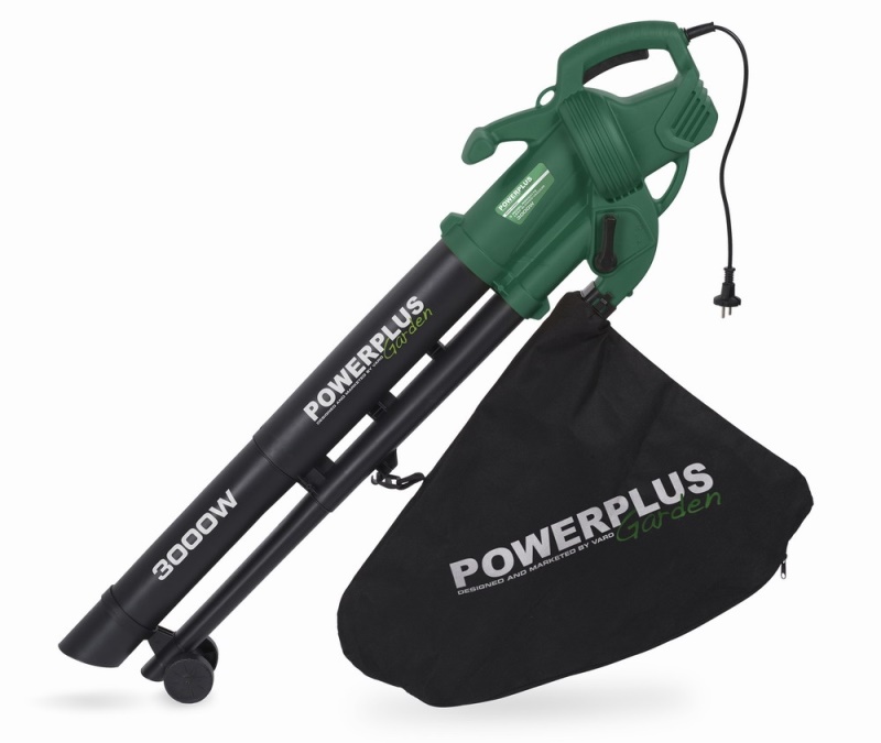 POW63172 - Elektrický vysavač/foukač 3000W
