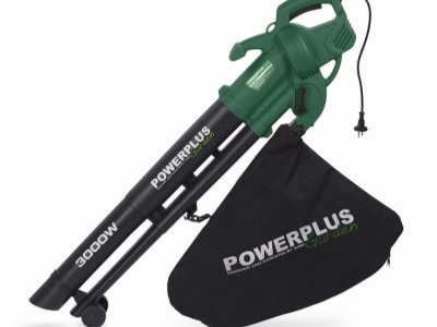 POW63172 - Elektrický vysavač/foukač 3000W