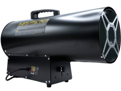 Plynové horkovzdušné topidlo Procraft H51