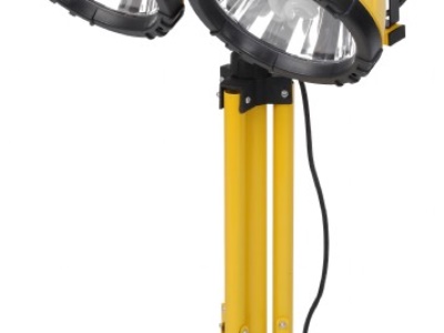 POWLI1052 - Přenosné úsporné světlo 2 x 36W na stativu