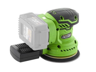 Excentrická aku bruska Procraft PX20BL  (bez baterie a nabíječky)
