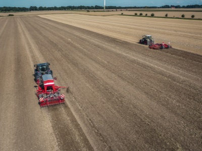 Kverneland U-drill