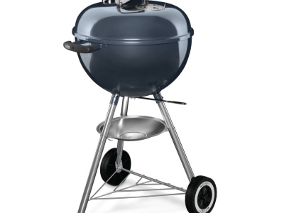 Gril Weber ORIGINAL KETTLE™, 47 cm, Slate Blue (břidlicově modrý)