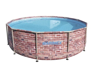 Bazén Florida 3,66x0,99 m CIHLA bez příslušenství