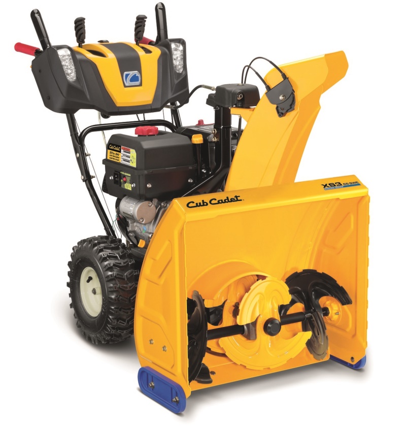 Sněhová fréza CubCadet XS3 66 SWE