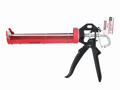 KRTH40003 - Kovová vytlačovací pistole 225mm HIGH QUALITY