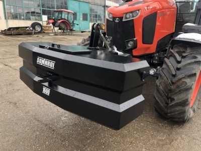 Čelní závaží OBCS SNR 1600 